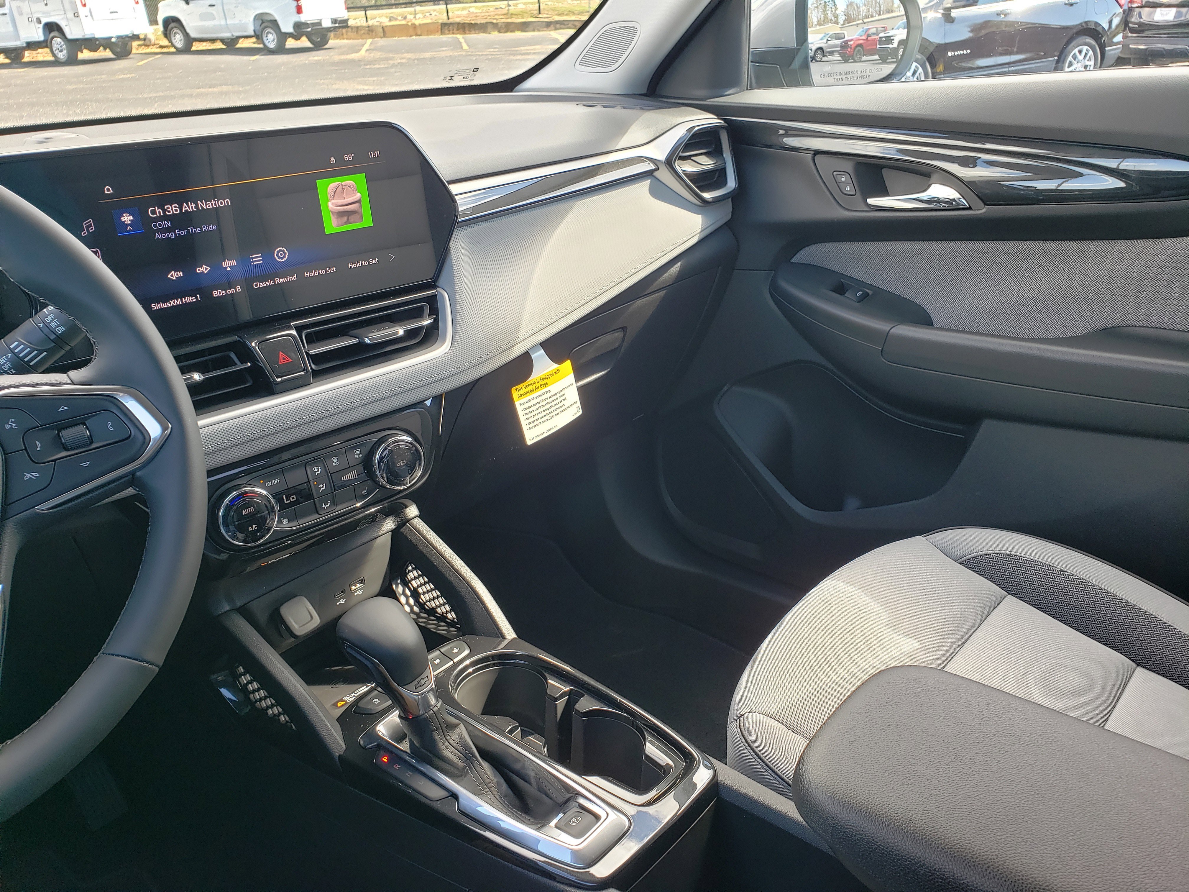 New 2026 Chevrolet TrailBlazer LT w/ Convenience Package image 22