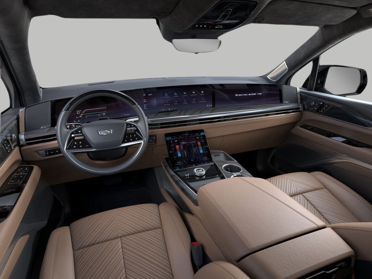 New 2025 Cadillac Escalade IQ Luxury 2 image 15