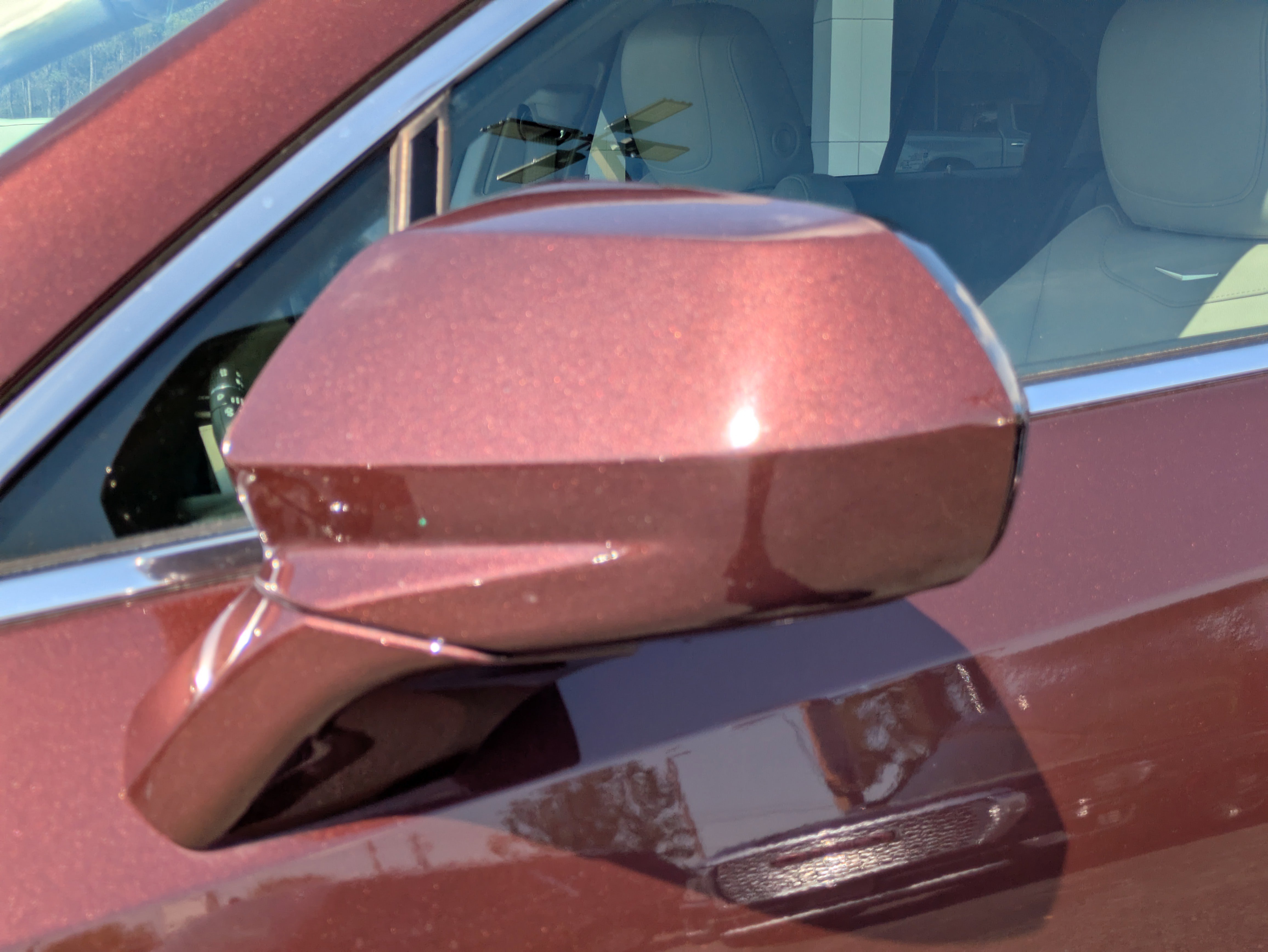 Used 2023 Cadillac XT4 Luxury w/ Cold Weather Package image 35