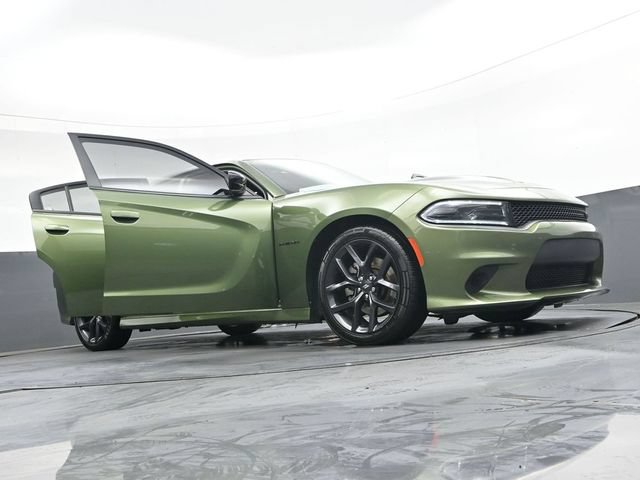 Used 2022 Dodge Charger R/T w/ Blacktop Package RWD image 48