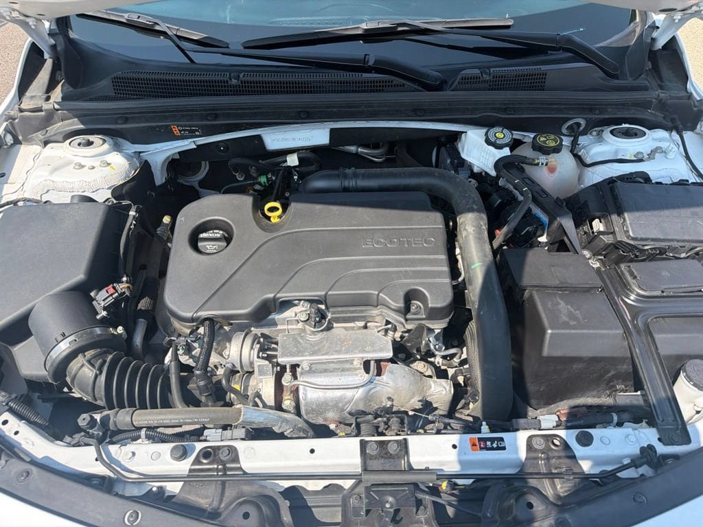 Certified 2024 Chevrolet Malibu LT FWD image 31