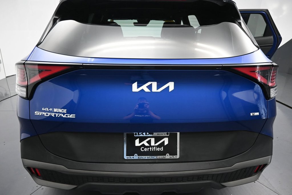 Certified 2024 Kia Sportage X-Line w/ X-Line Premium Package AWD/4WD image 9