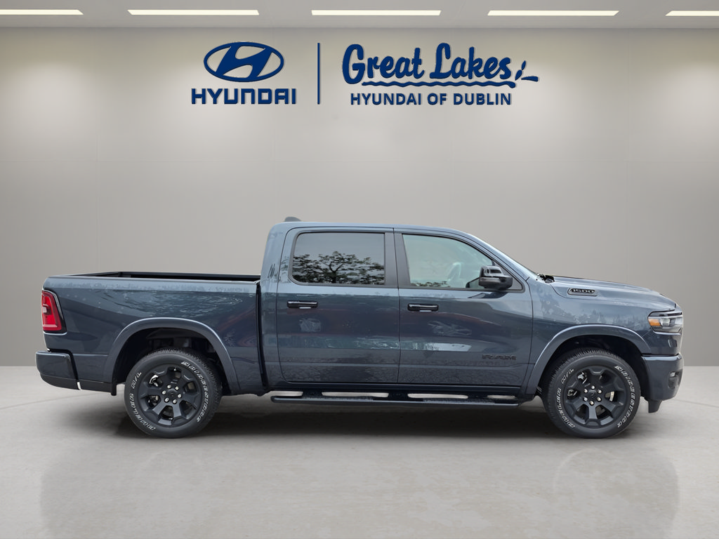 Used 2026 RAM 1500 Big Horn AWD/4WD image 6