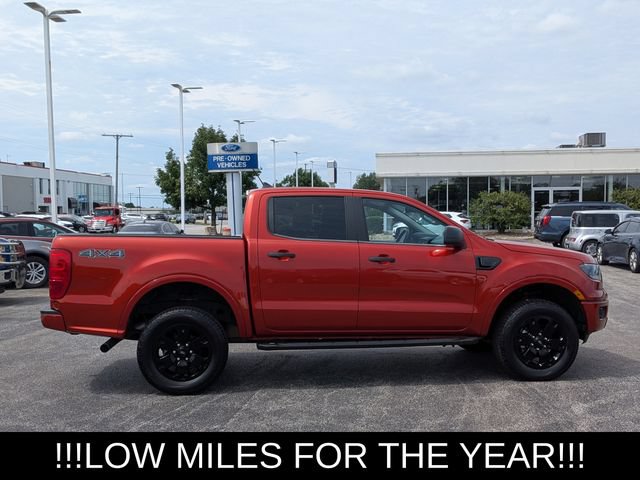 Used 2022 Ford Ranger XLT w/ Equipment Group 301A Mid AWD/4WD image 10