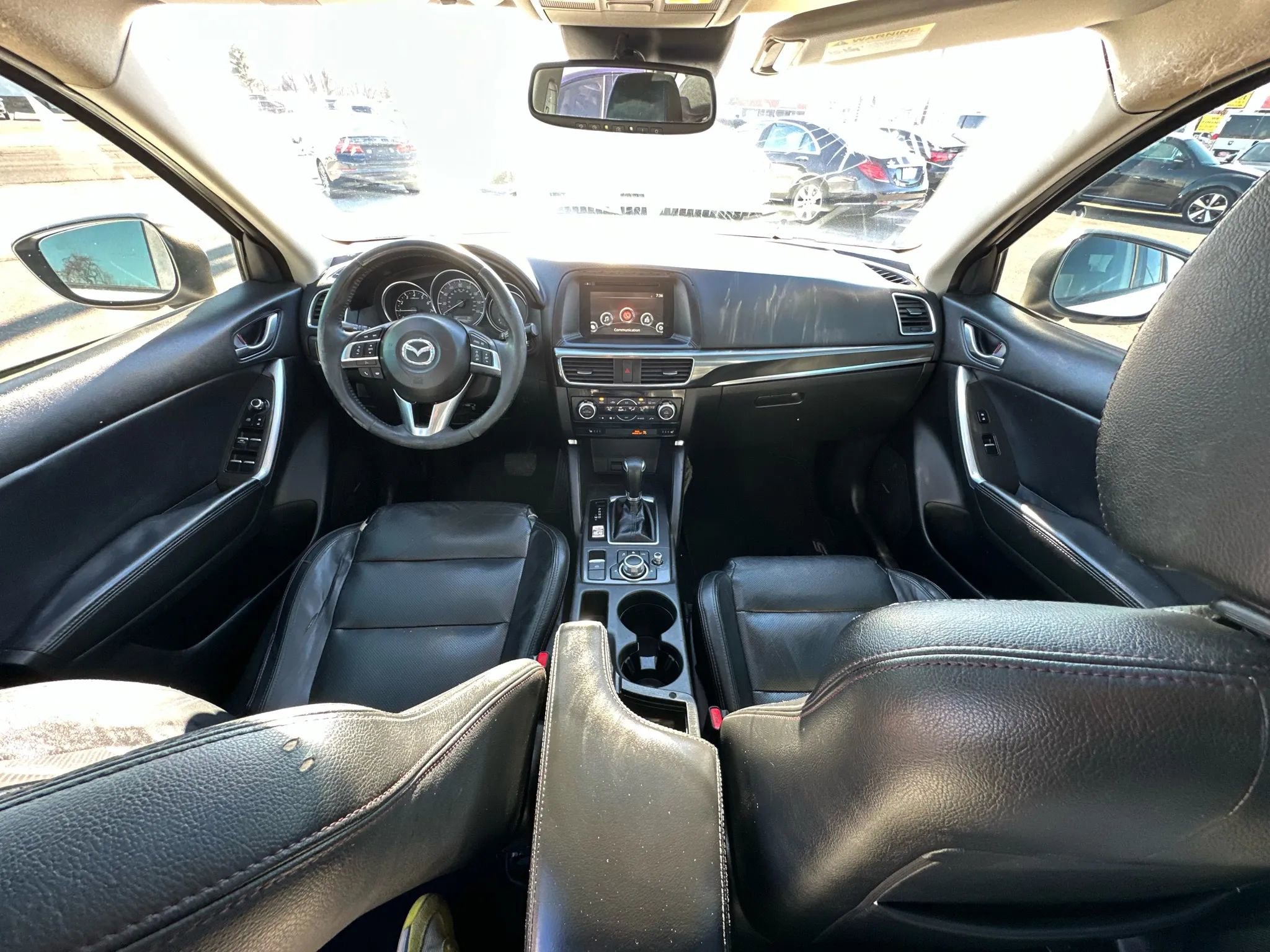 Used 2016 MAZDA CX-5 Grand Touring FWD image 3