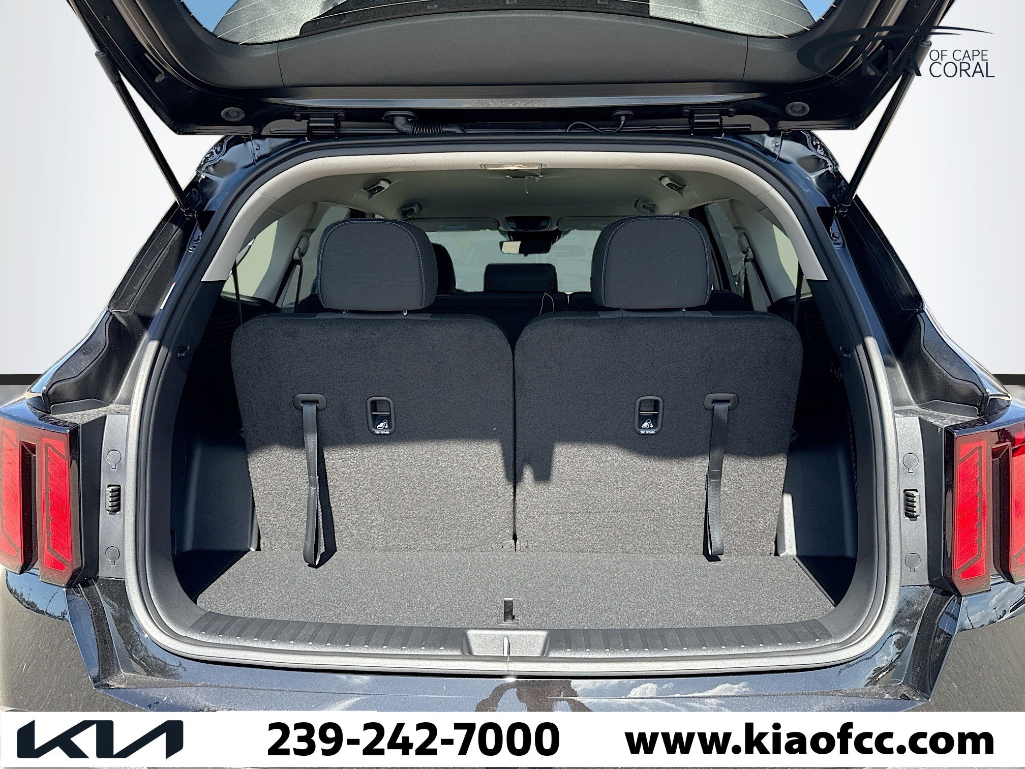 New 2026 Kia Sorento LX image 12