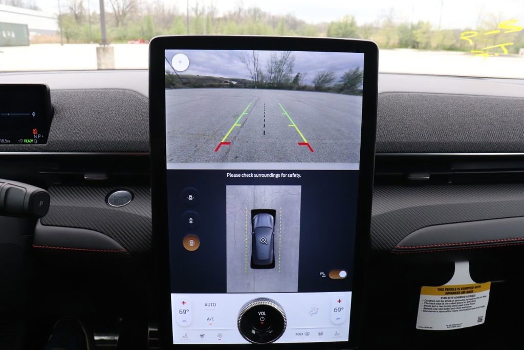 New 2025 Ford Mustang Mach-E Premium w/ Sport Appearance Package image 23