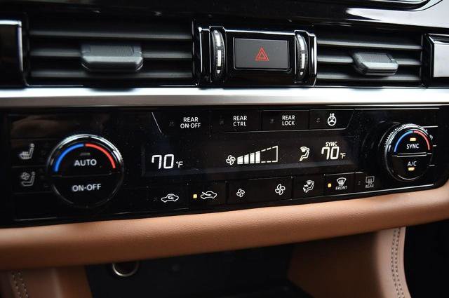 New 2025 Nissan Pathfinder Platinum w/ Cargo Package image 20