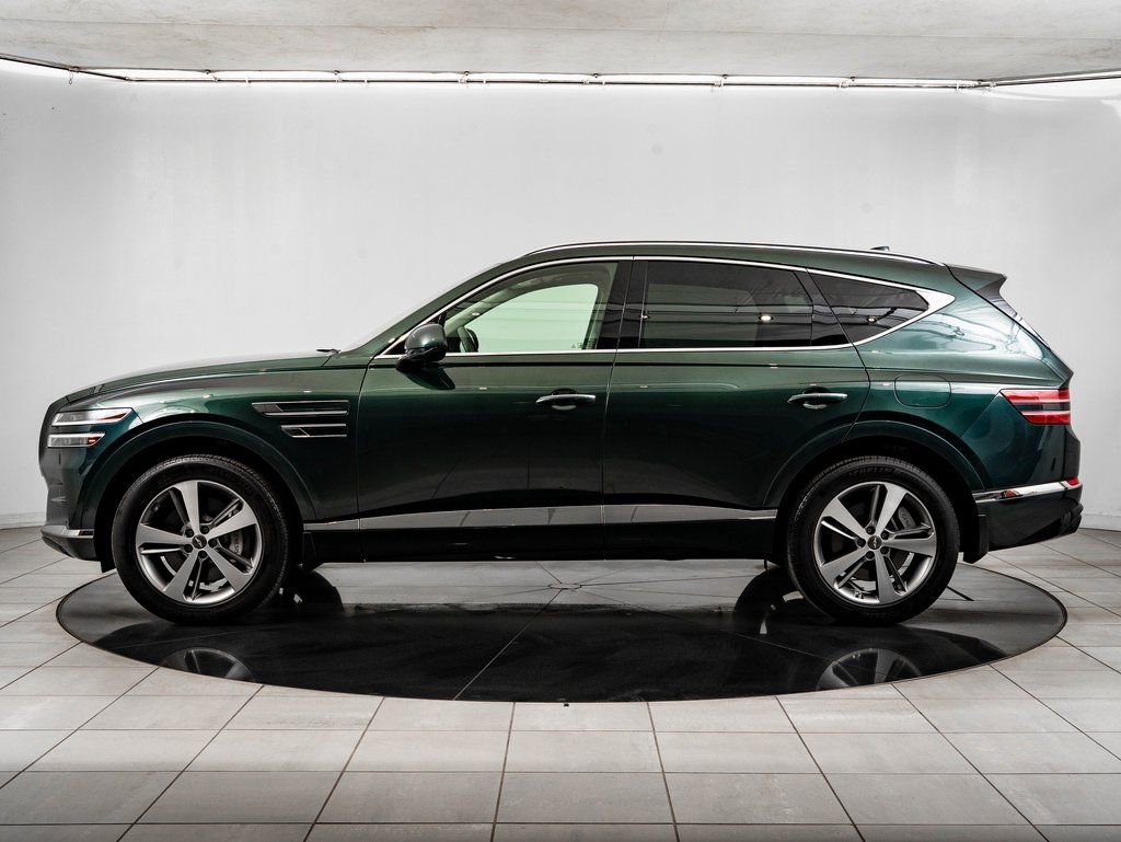 Used 2023 Genesis GV80 3.5T AWD/4WD image 12