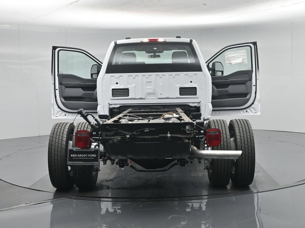 New 2026 Ford F450 XL w/ XL Chrome Package AWD/4WD image 26