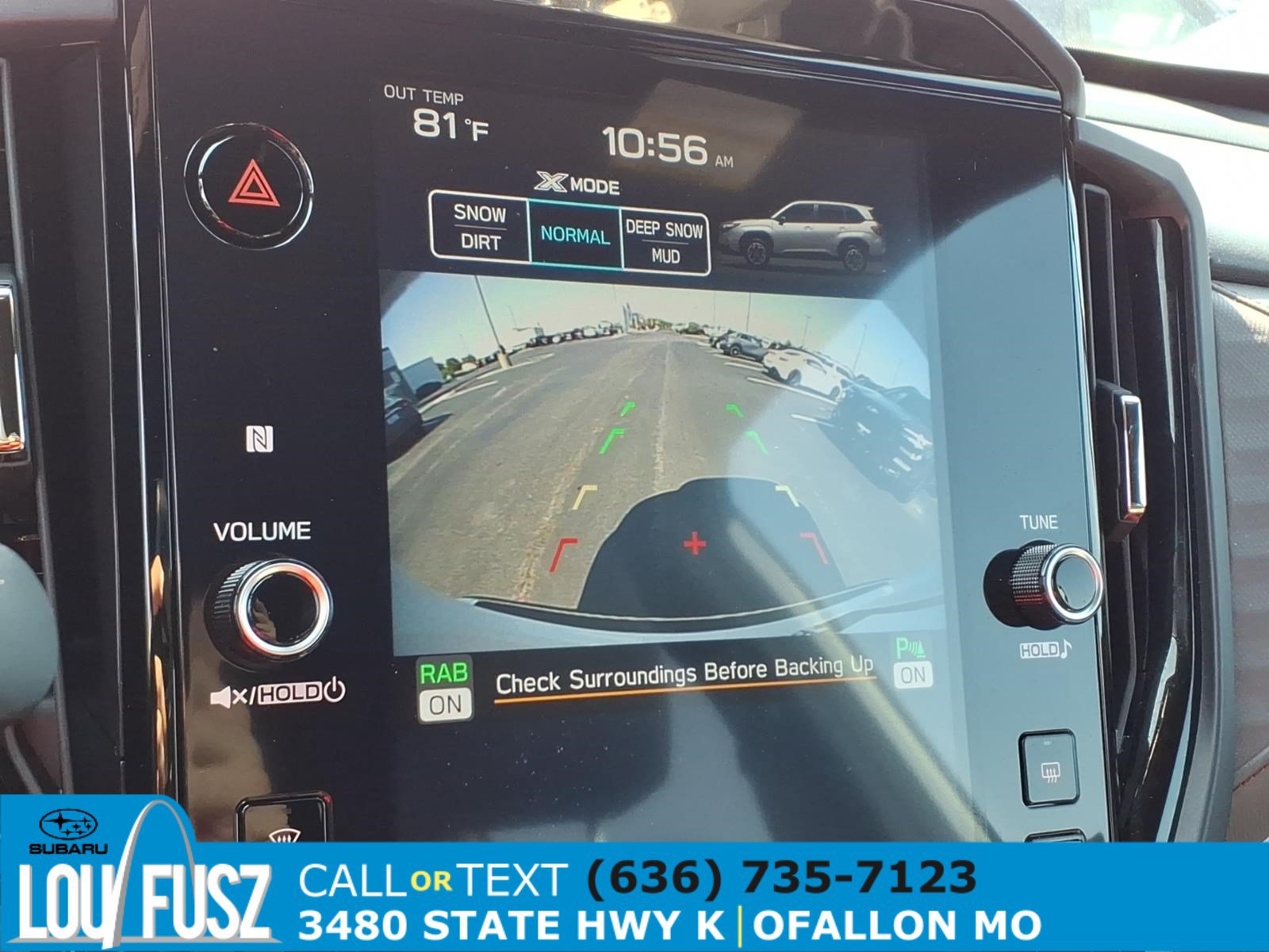 Used 2026 Subaru Forester Sport w/ Sport Package AWD/4WD image 13