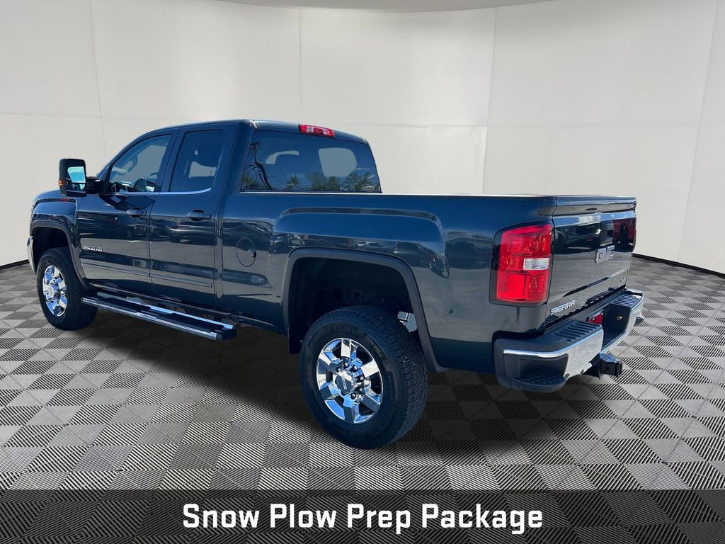 Used 2019 GMC Sierra 2500 SLE AWD/4WD image 3