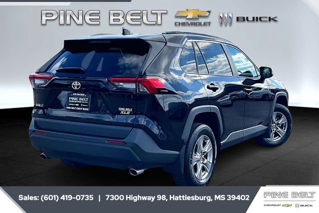 Used 2024 Toyota RAV4 XLE image 11