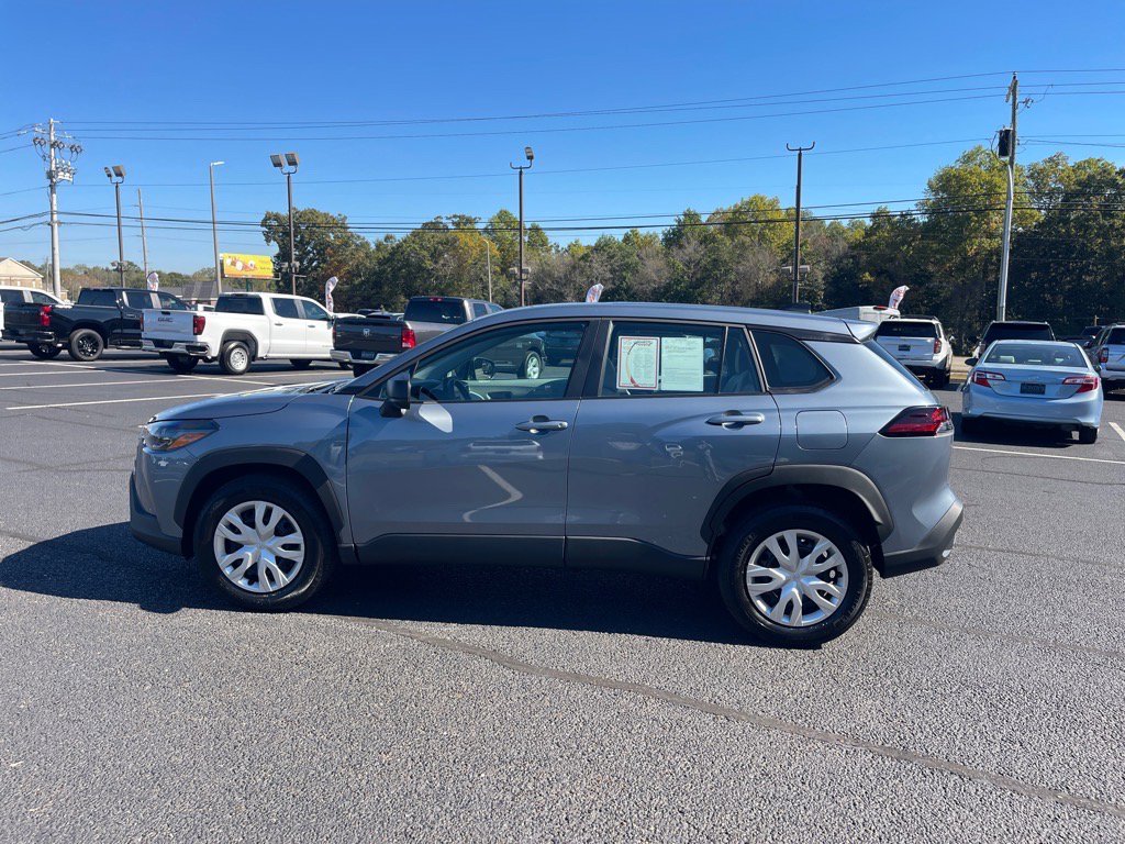 Used 2026 Toyota Corolla Cross L image 13