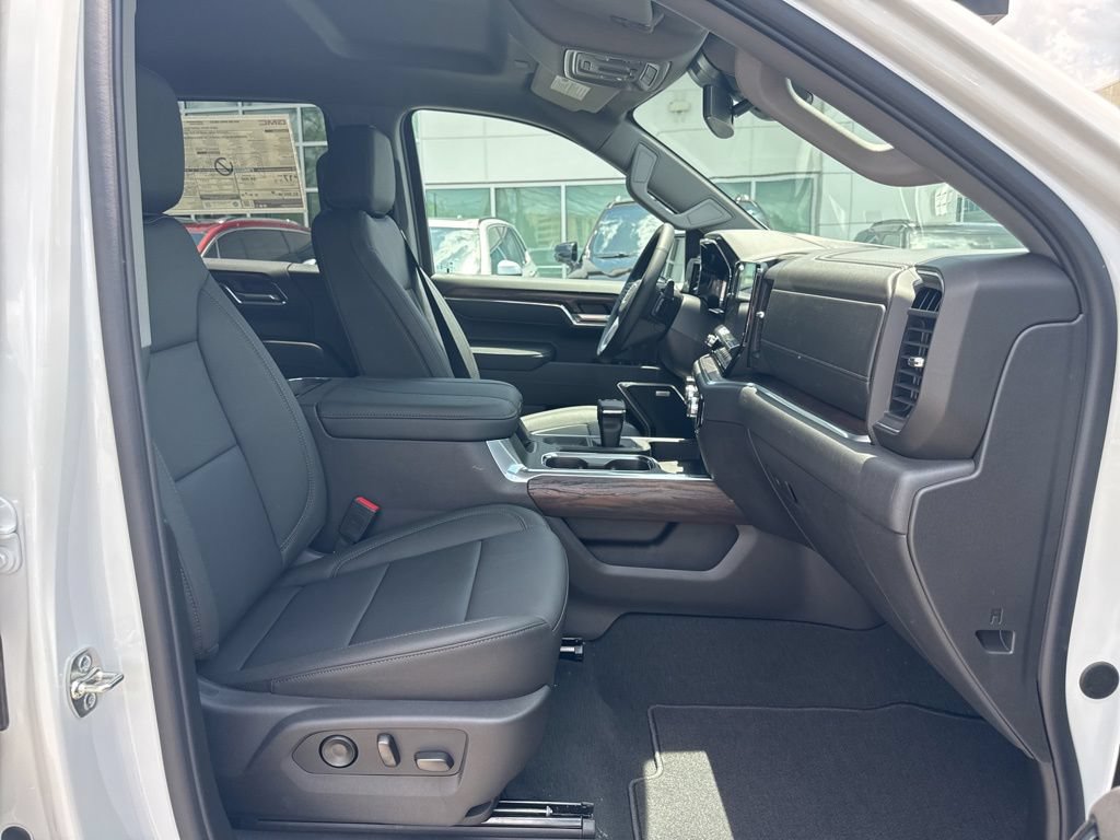 New 2026 GMC Sierra 1500 SLT w/ SLT Premium Package AWD/4WD image 19