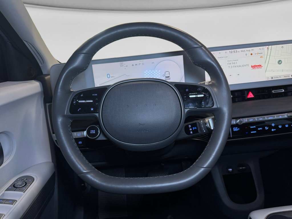 Used 2024 Hyundai Ioniq 5 SEL AWD/4WD image 8