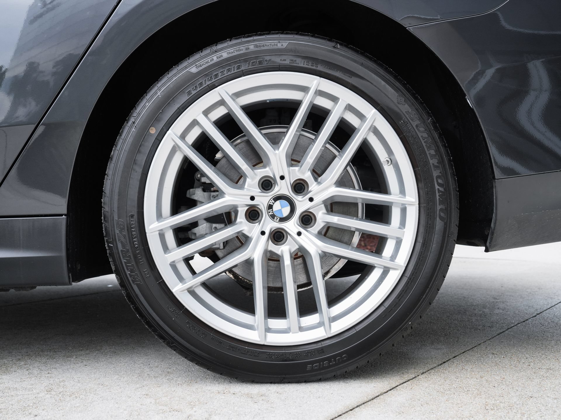 Used 2024 BMW 530i RWD image 33