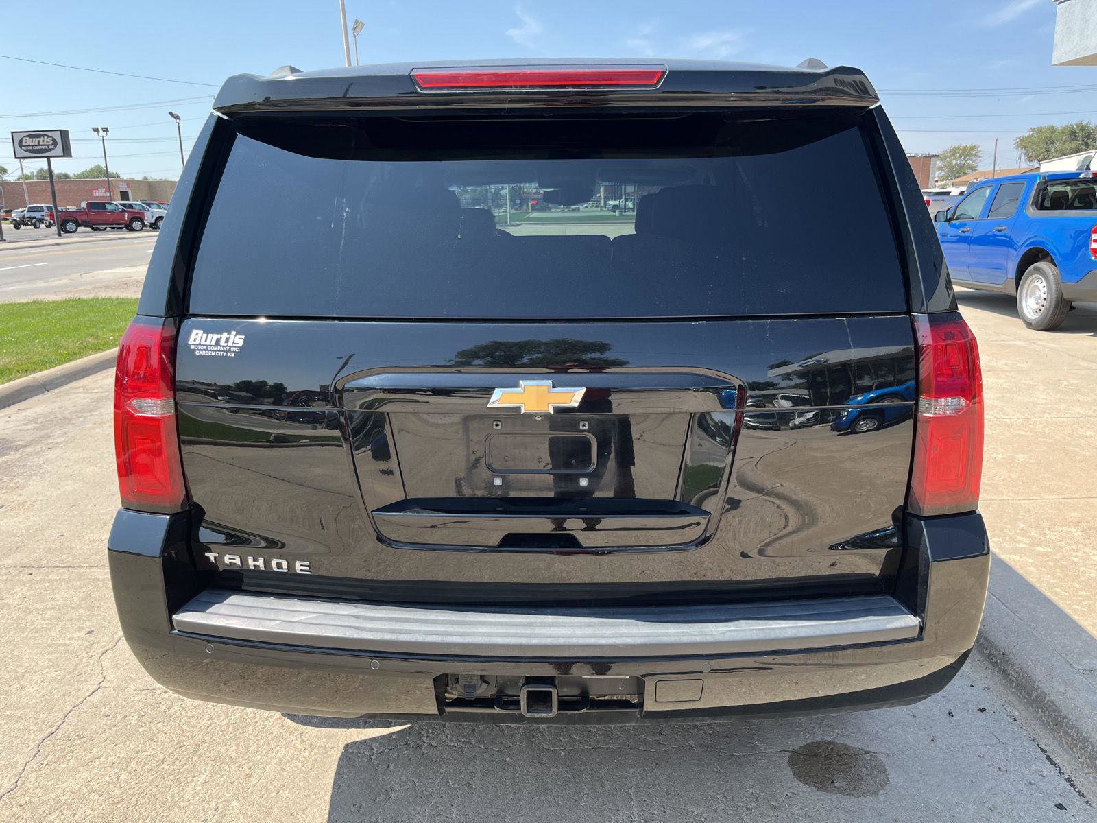 Used 2019 Chevrolet Tahoe LT image 7