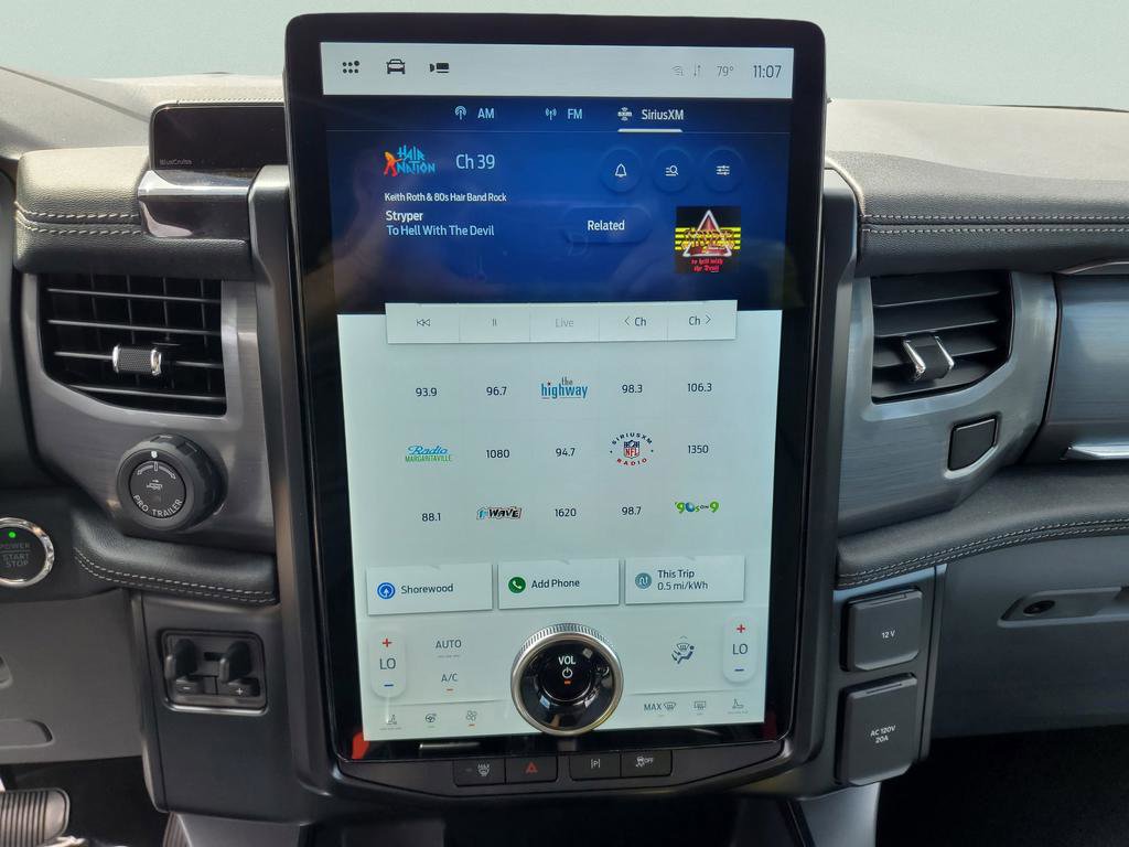 New 2025 Ford F150 Lightning Flash image 40