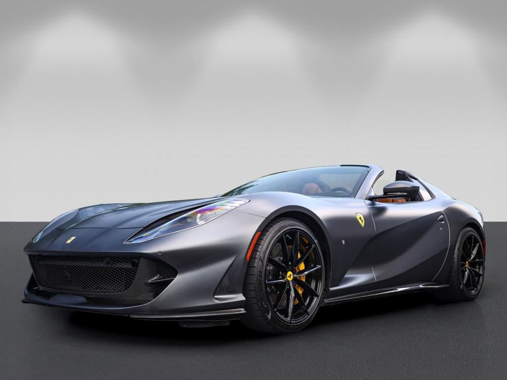 Certified 2022 Ferrari 812 GTS RWD image 7