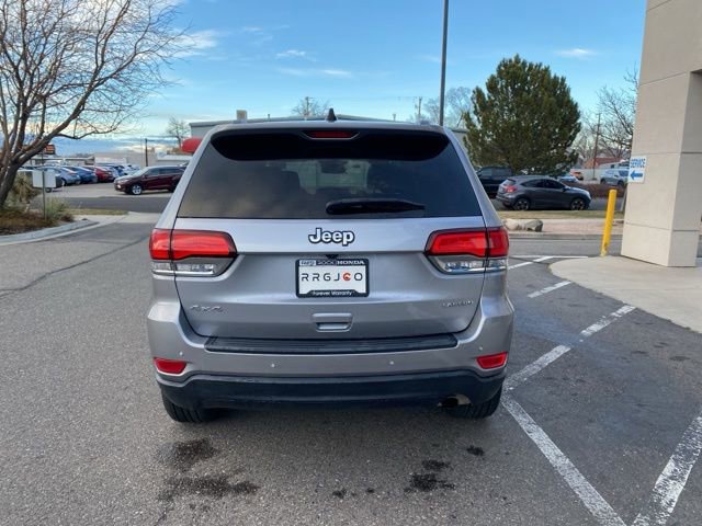 Used 2021 Jeep Grand Cherokee Laredo X image 6