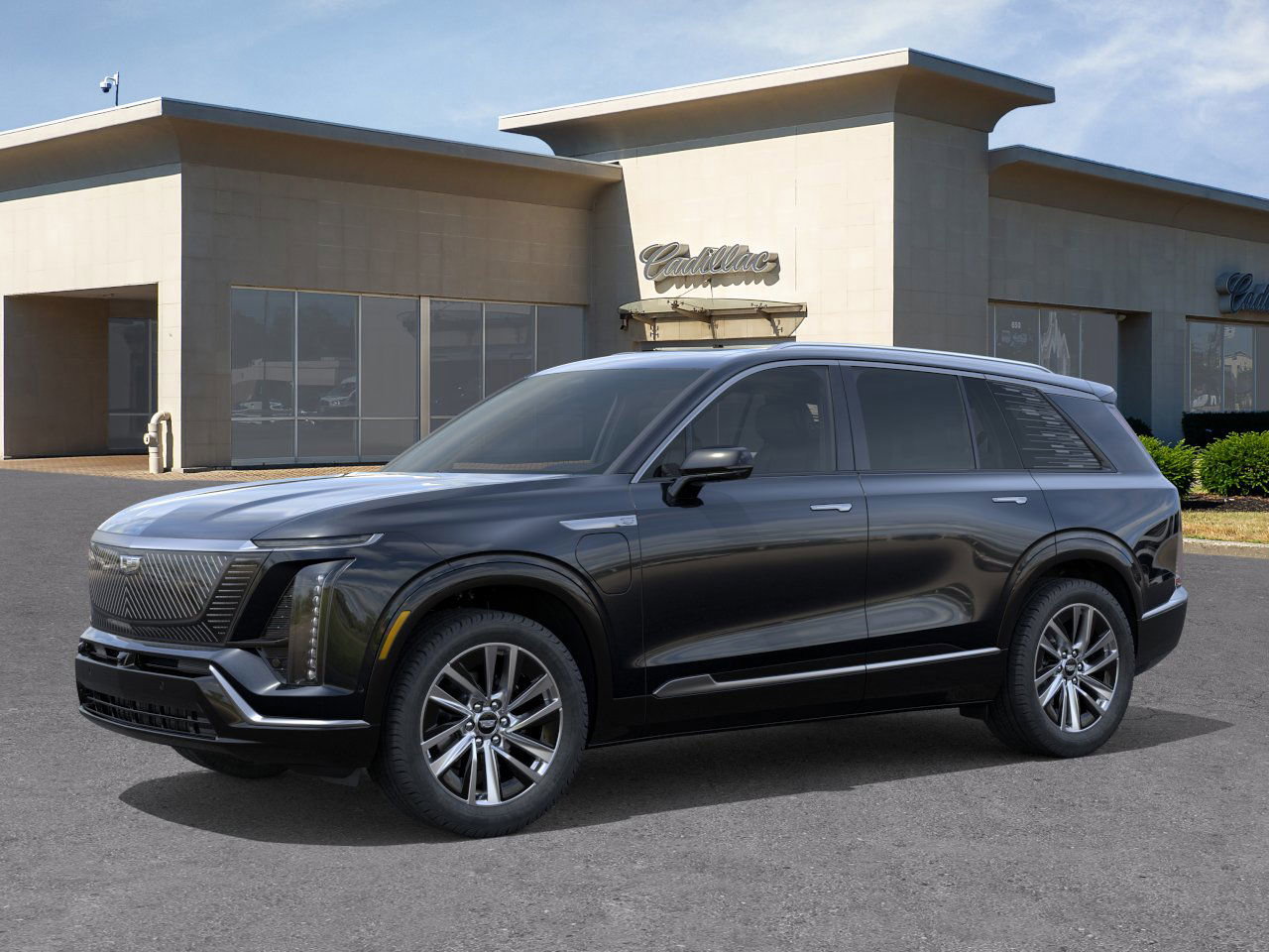 New 2026 Cadillac Vistiq Luxury w/ LPO, Floor Liner Package image 26