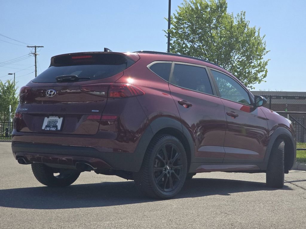 Used 2019 Hyundai Tucson Night image 15