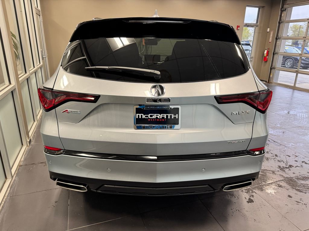 New 2026 Acura MDX A-Spec image 4