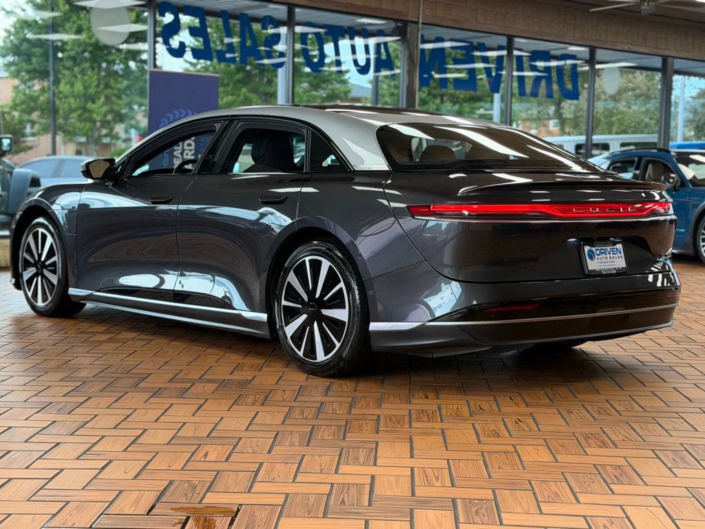 Used 2023 Lucid Air Grand Touring AWD/4WD image 6