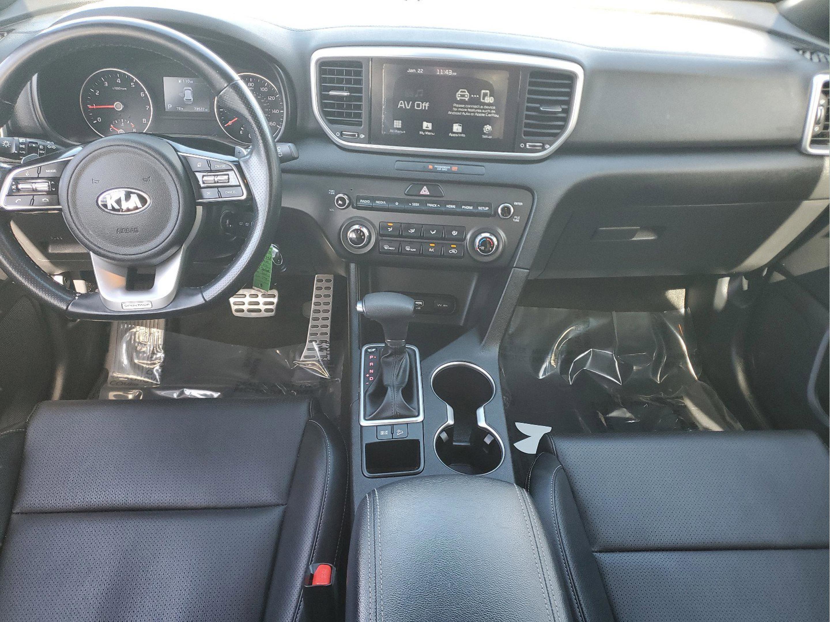 Used 2020 Kia Sportage S image 15