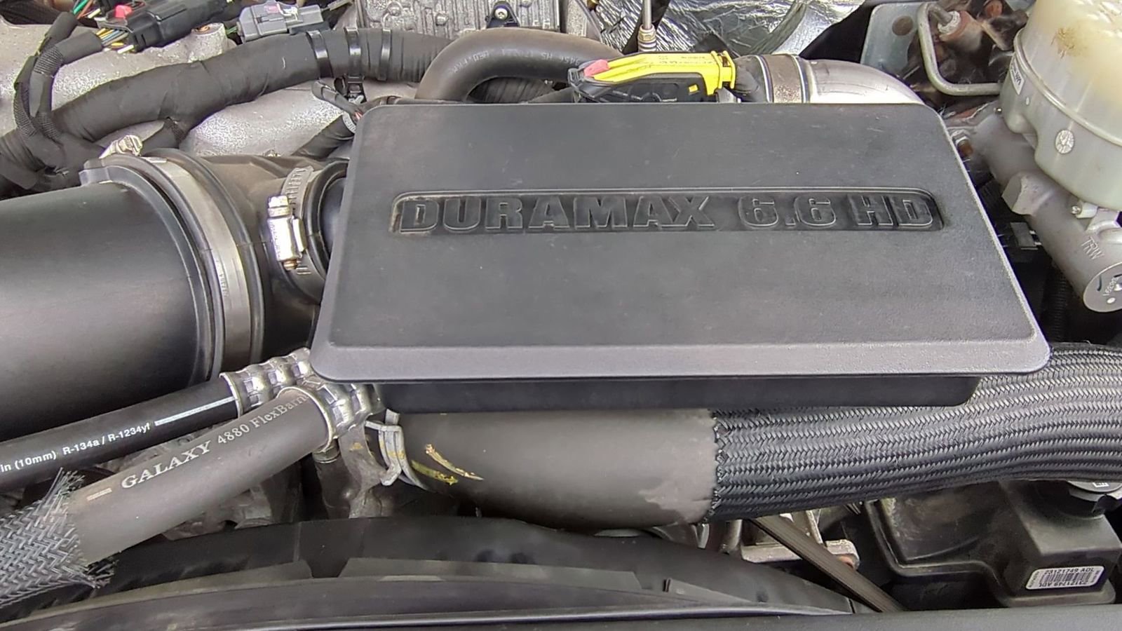 Used 2017 GMC Sierra 3500 Denali w/ Duramax Plus Package image 15