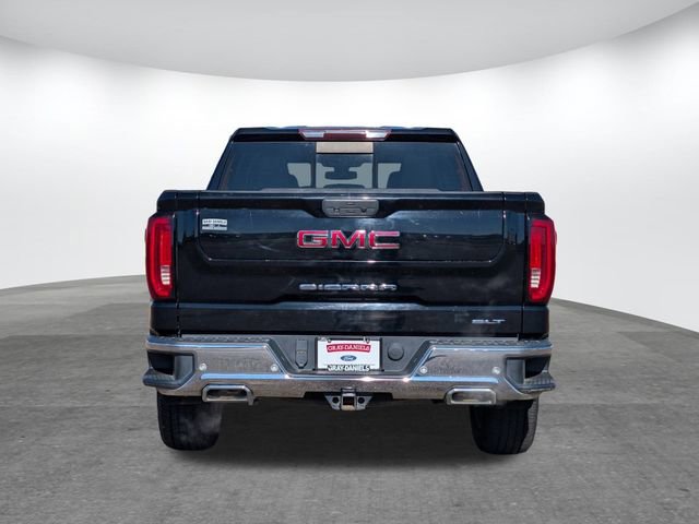 Used 2019 GMC Sierra 1500 SLT w/ SLT Premium Plus Package image 5