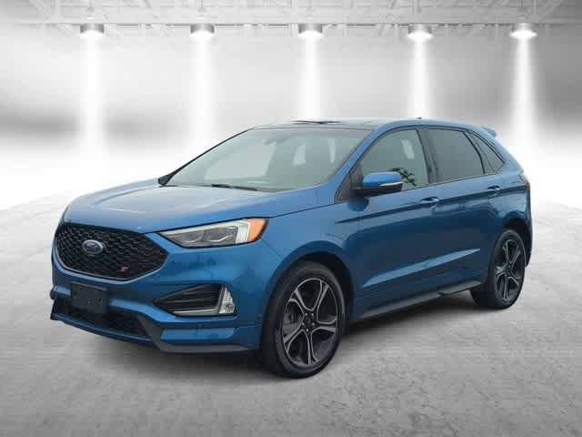 Used 2019 Ford Edge ST w/ Equipment Group 401A AWD/4WD image 4