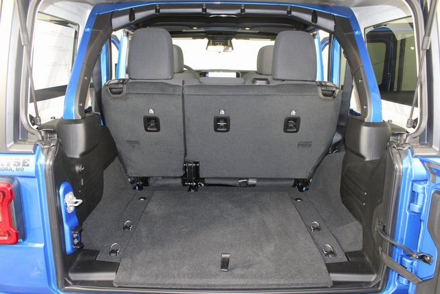 New 2026 Jeep Wrangler Unlimited Rubicon image 17