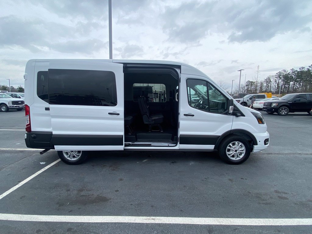 New 2026 Ford Transit 350 XLT RWD image 23