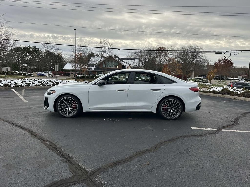 New 2025 Audi S5 Premium Plus image 4
