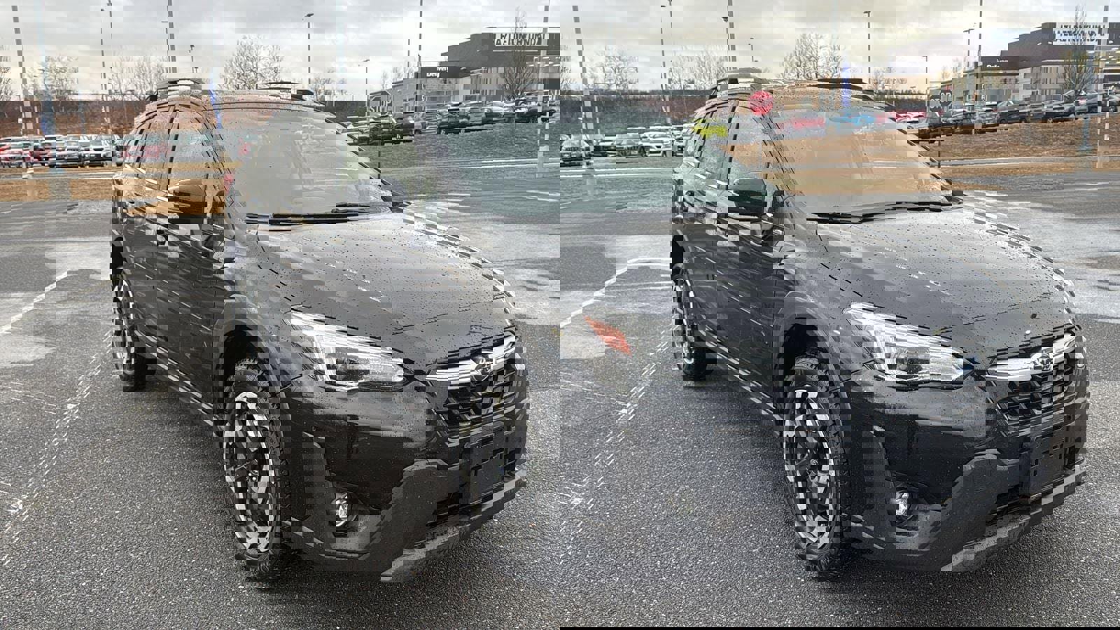 Used 2023 Subaru Crosstrek 2.5i Limited