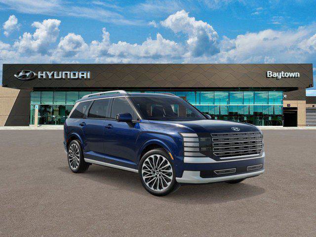 New 2026 Hyundai Palisade Calligraphy image 2