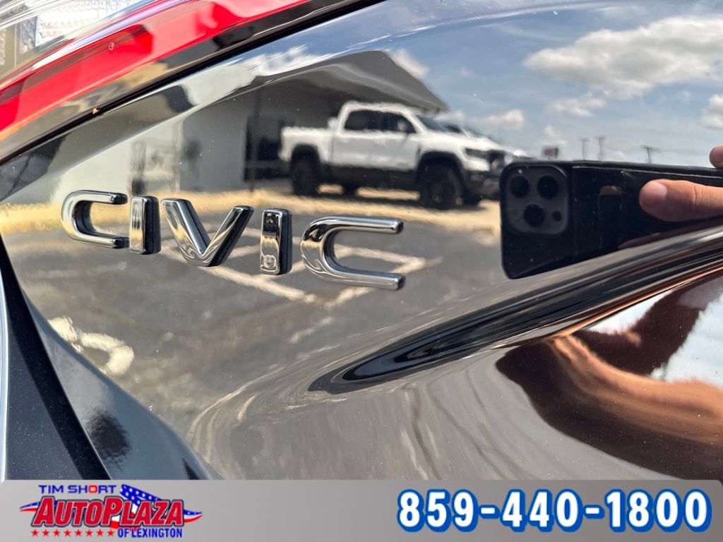 Used 2026 Honda Civic Sport image 19