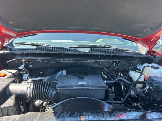 Used 2025 Chevrolet Silverado 2500 LTZ w/ LTZ Convenience Package image 34