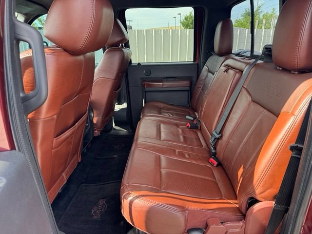 Used 2012 Ford F350 King Ranch w/ King Ranch w/Chrome Pkg AWD/4WD image 15