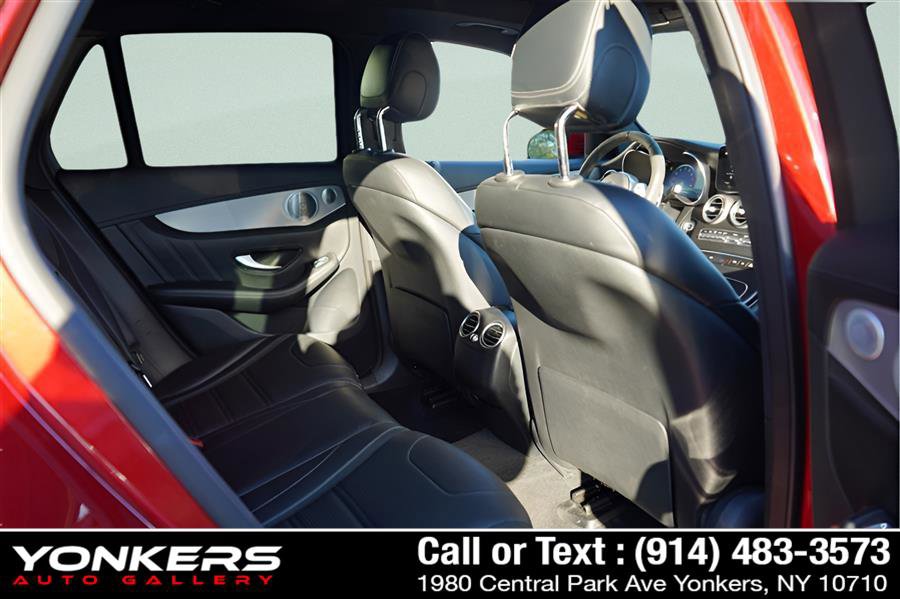 Used 2020 Mercedes-Benz GLC 63 AMG 4MATIC image 53