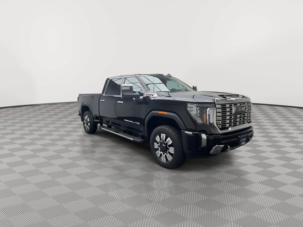 Certified 2025 GMC Sierra 2500 Denali w/ Denali Reserve Package AWD/4WD image 42
