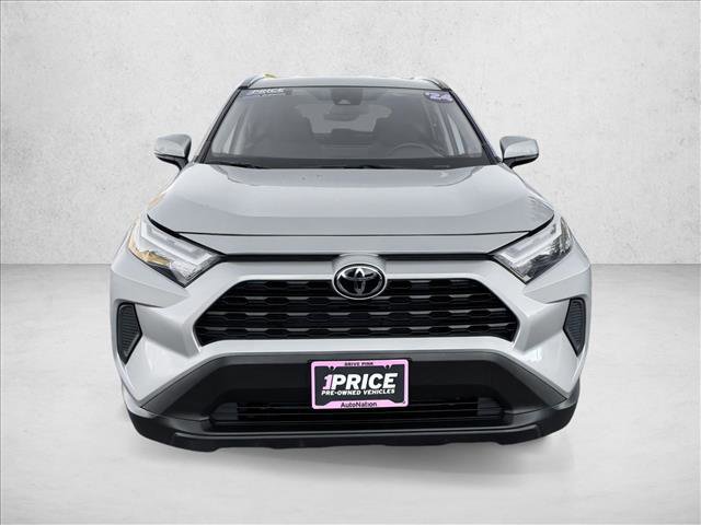 Used 2024 Toyota RAV4 XLE image 2