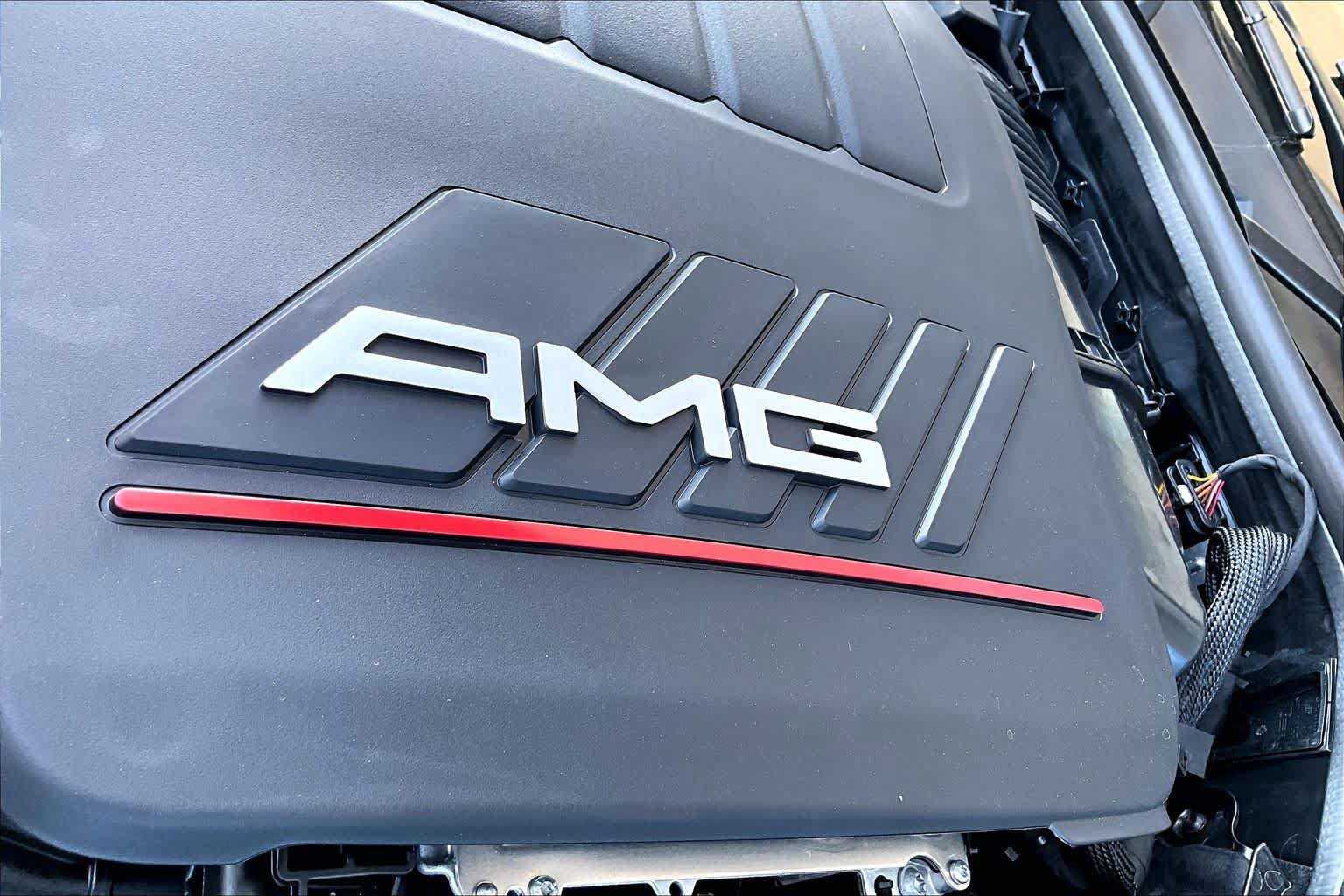 New 2026 Mercedes-Benz AMG GT 53 image 17