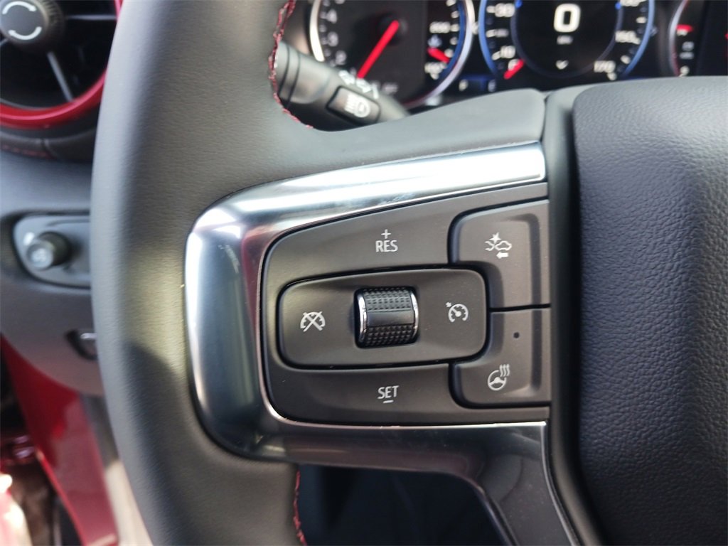 New 2026 Chevrolet Blazer RS w/ Driver Confidence II Package image 32