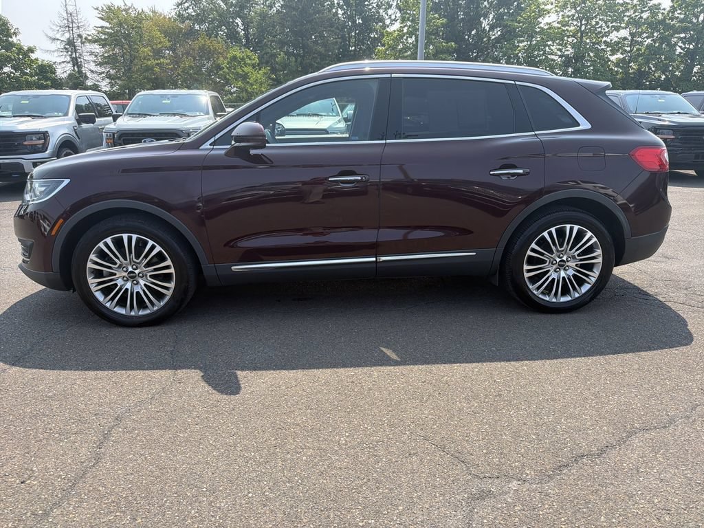 Used 2017 Lincoln MKX Reserve w/ Lincoln MKX Climate Package AWD/4WD image 2
