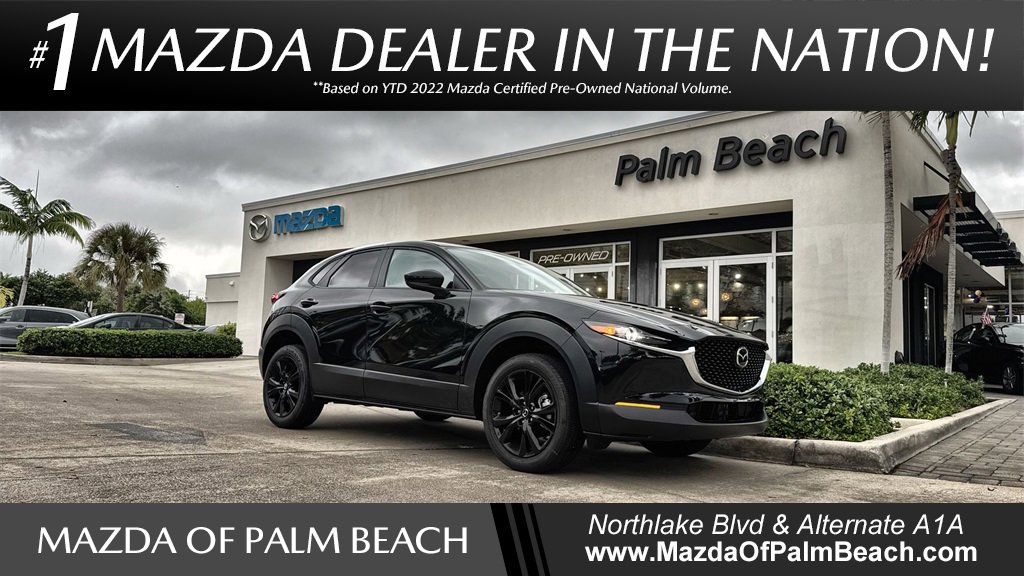 New 2026 MAZDA CX-30 AWD 2.5 S w/ Select Sport Pkg video 1
