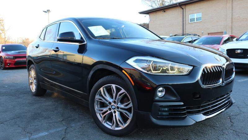 Used 2018 BMW X2 sDrive28i w/ Convenience Package image 3