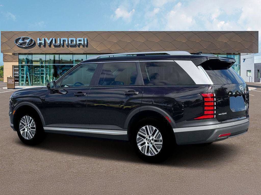 New 2026 Hyundai Palisade FWD Hybrid image 4